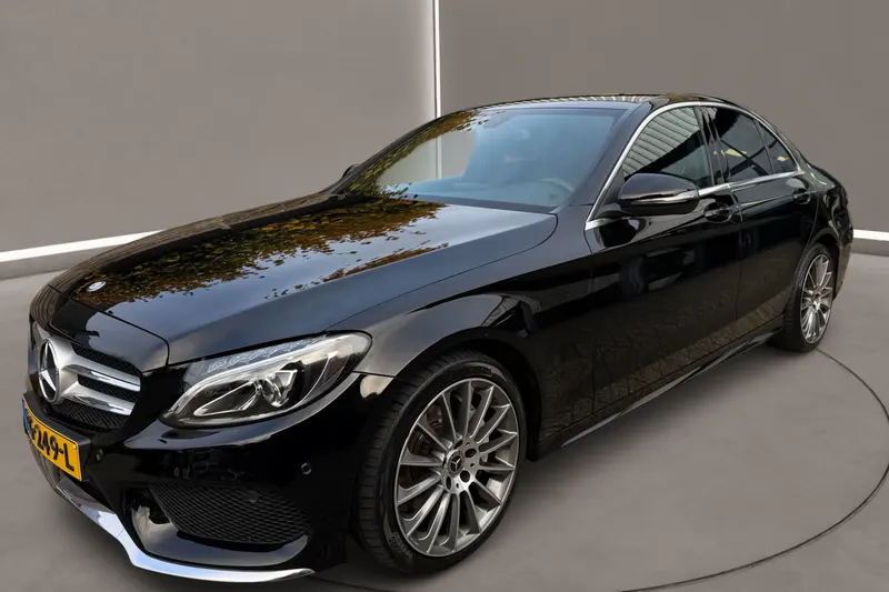 Mercedes-Benz C-Klasse (2017)