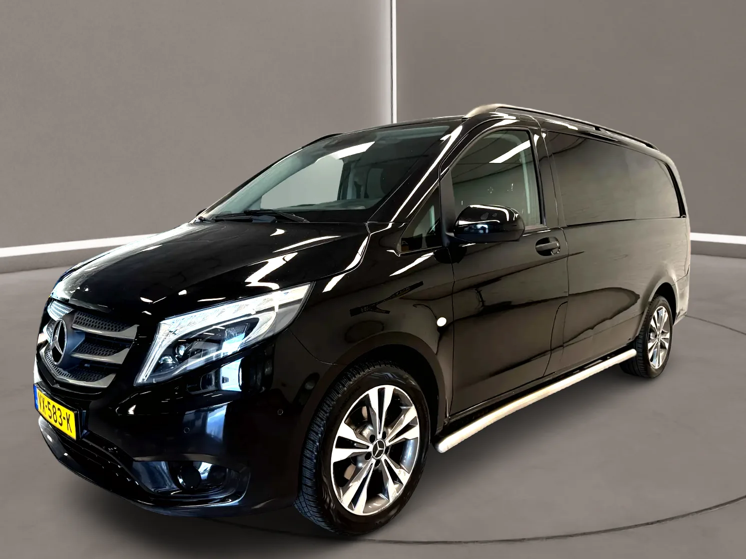 Mercedes-Benz Vito (2016) — foto 1
