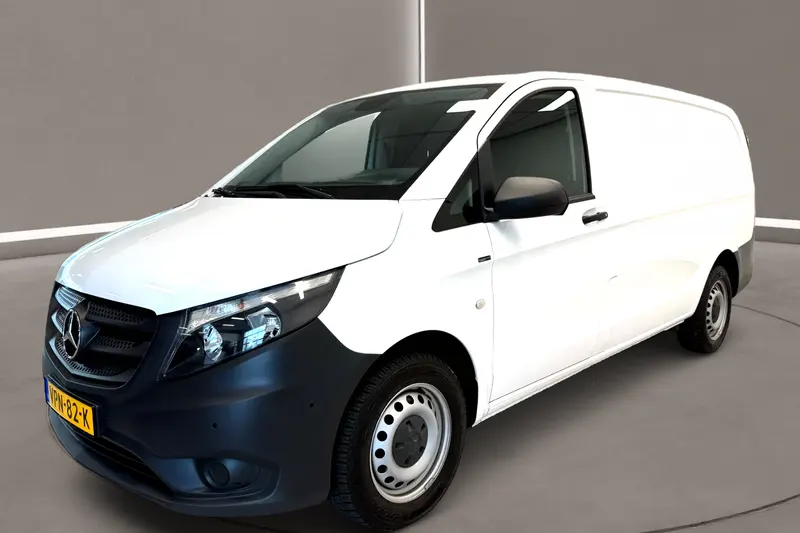 Mercedes-Benz Vito (2022)
