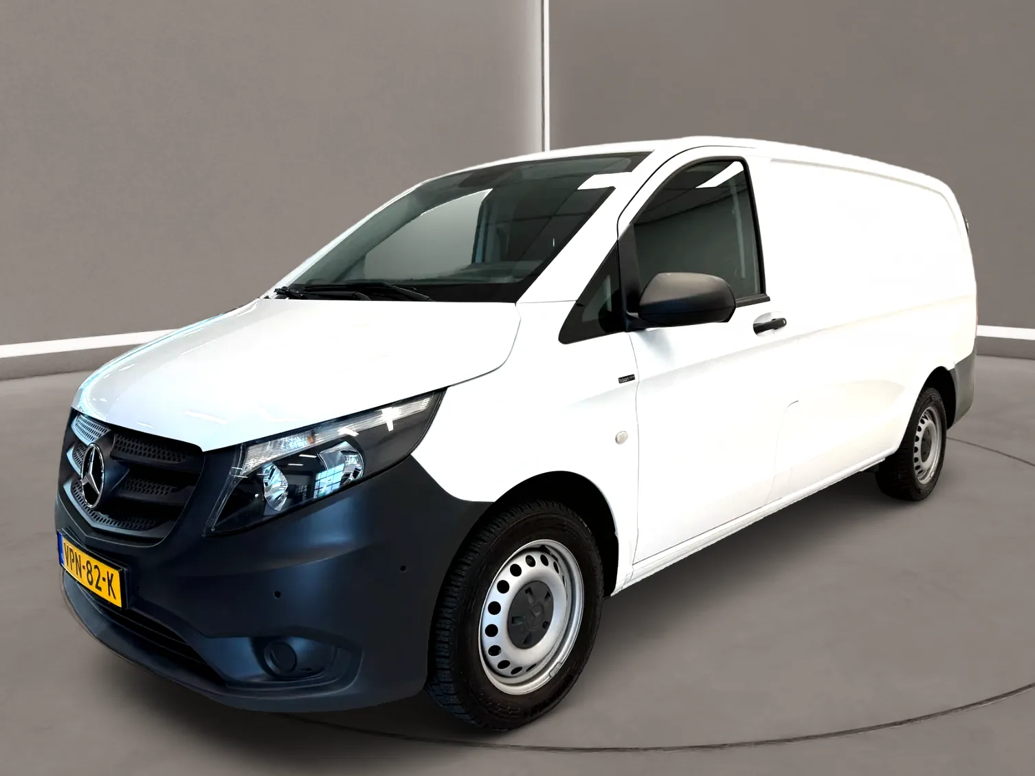 Mercedes-Benz Vito (2022) — foto 1
