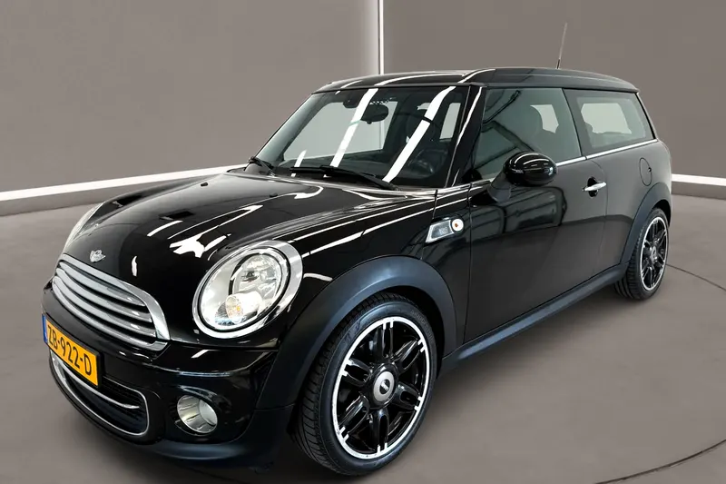 MINI Clubman (2014)