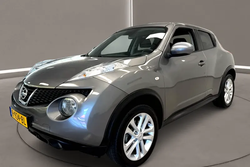 Nissan Juke (2013)