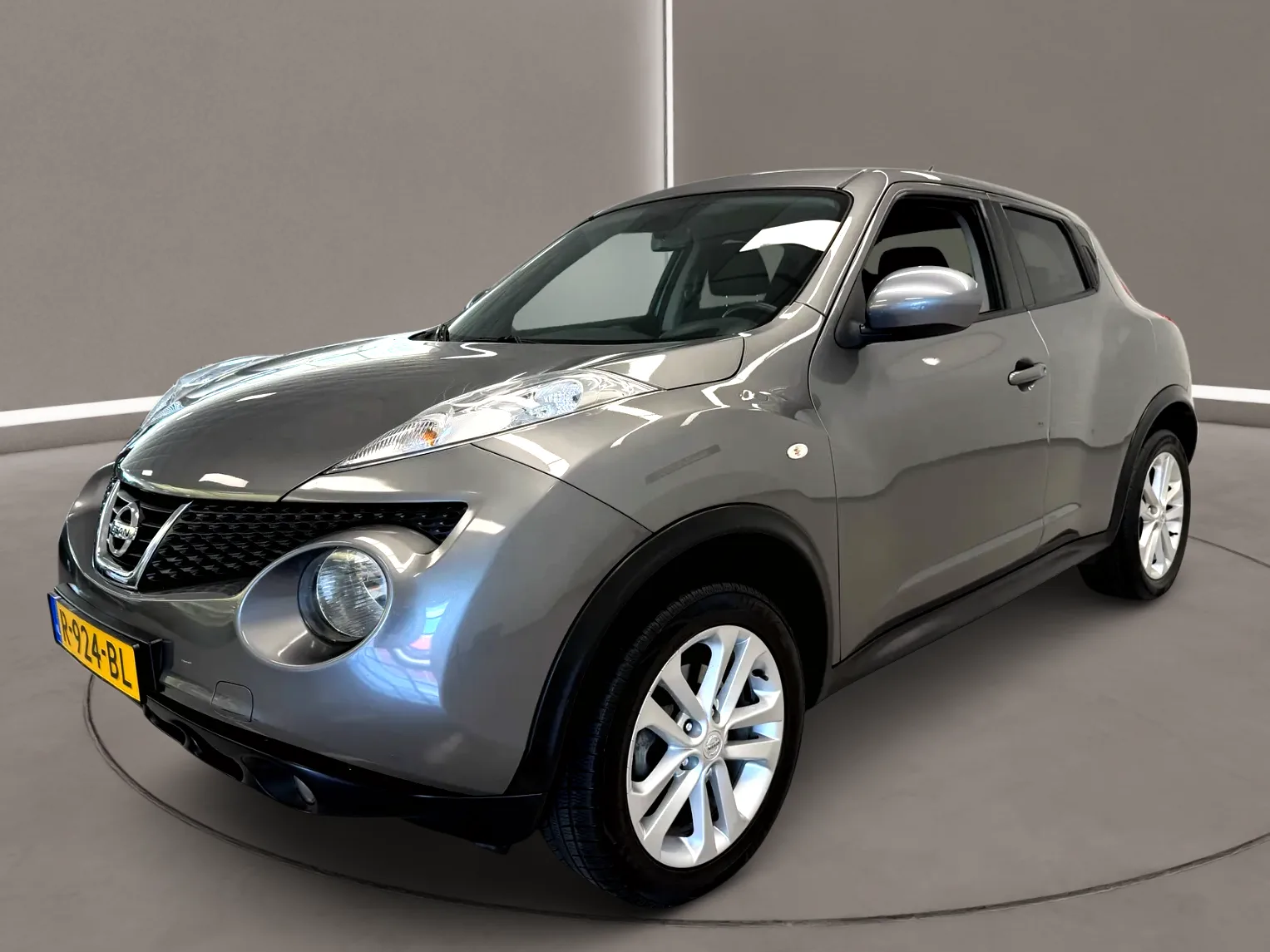 Nissan Juke (2013) — foto 1
