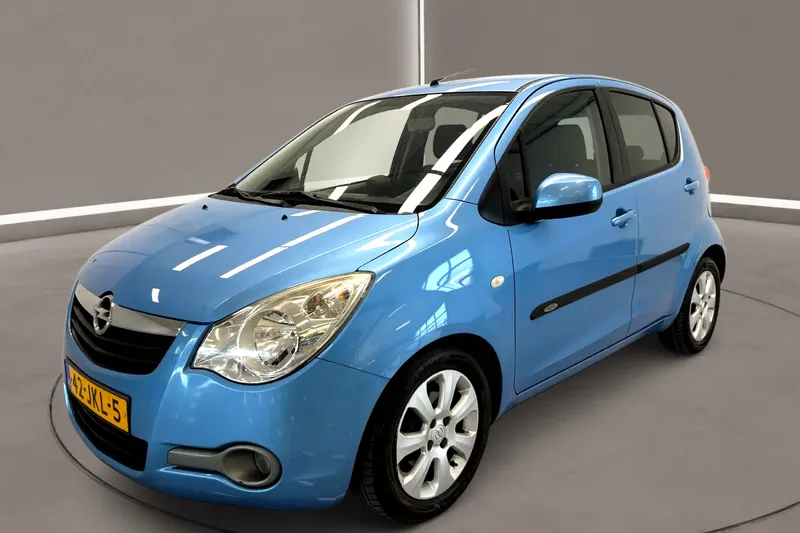 Opel Agila (2009)