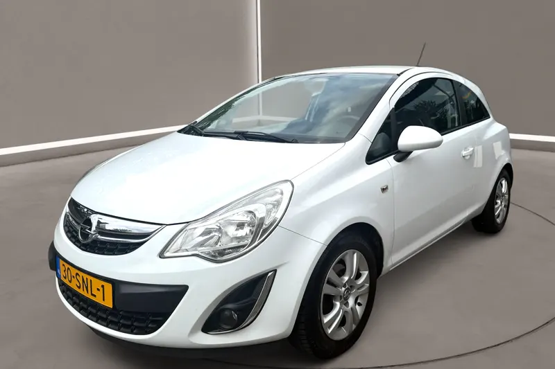 Opel Corsa (2011)