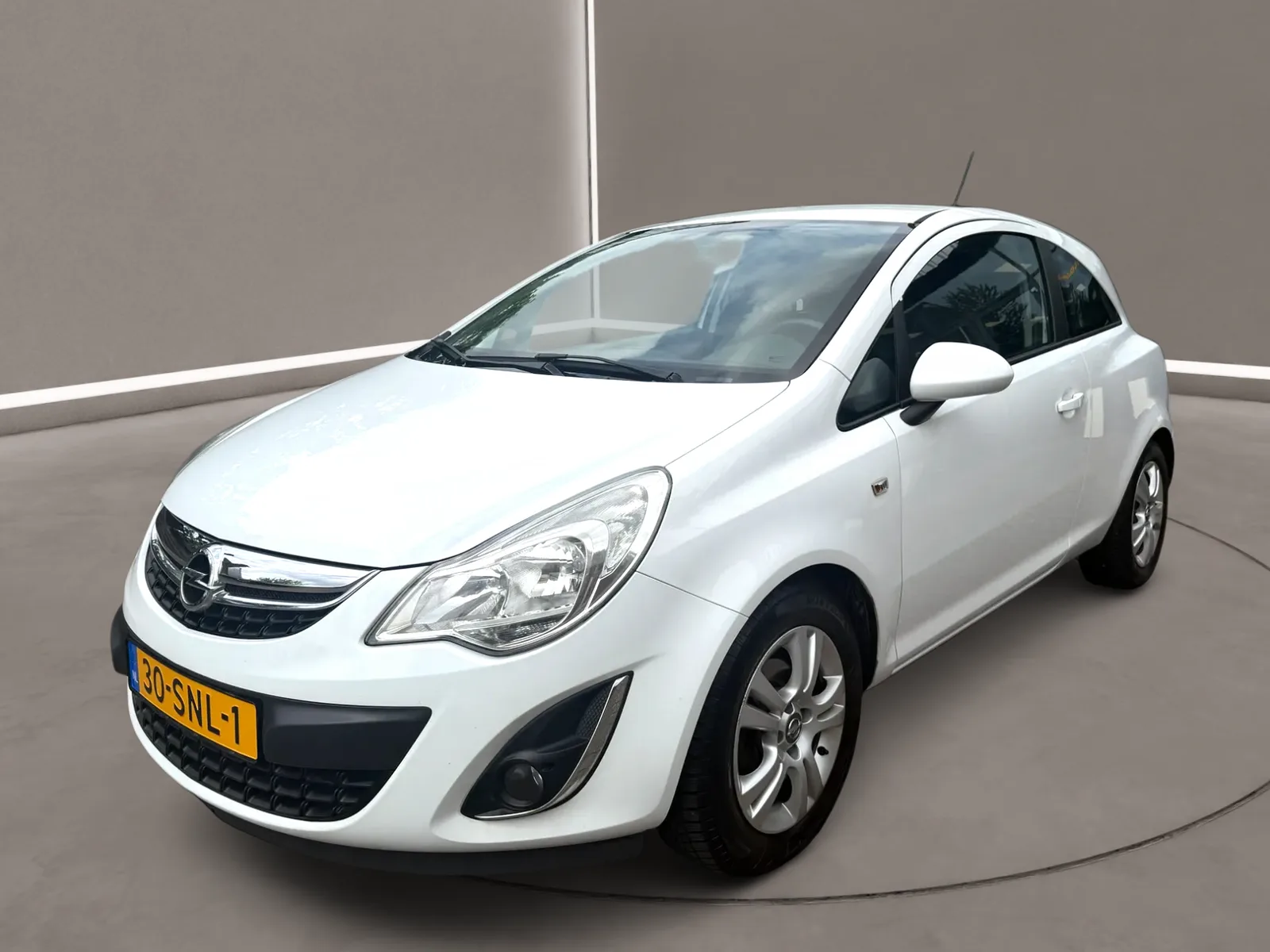 Opel Corsa (2011) — foto 1