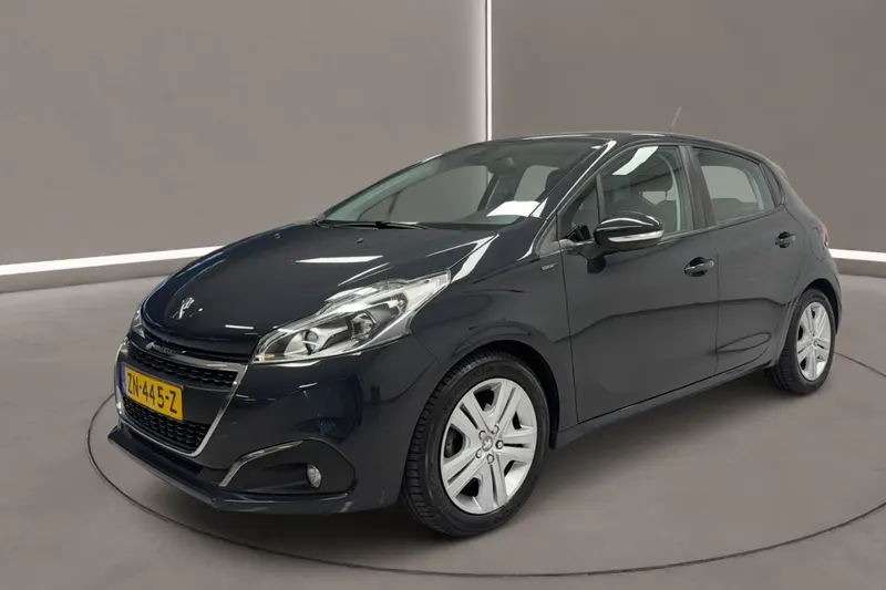 Peugeot 208 (2019)