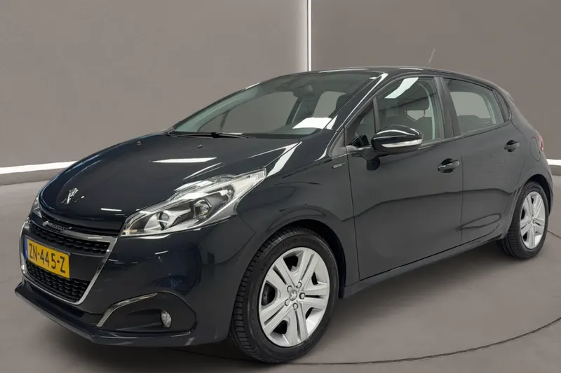 Peugeot 208 (2019)
