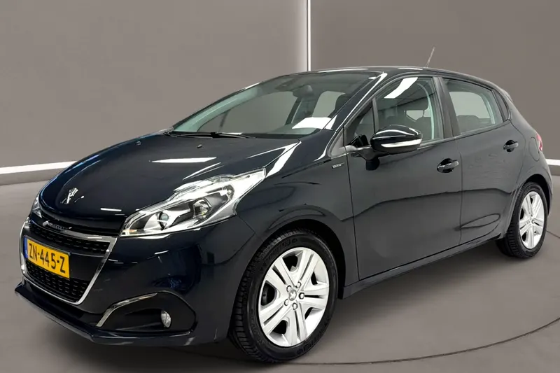 Peugeot 208 (2019)