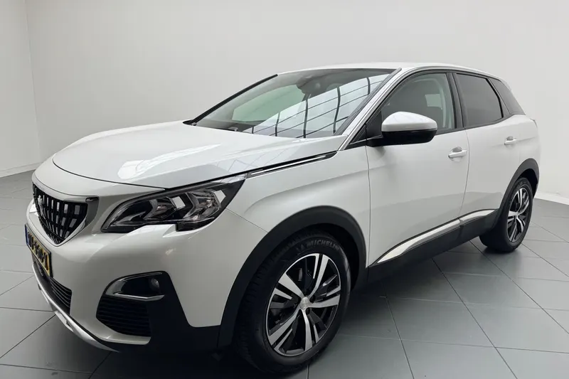 Peugeot 3008 (2017)