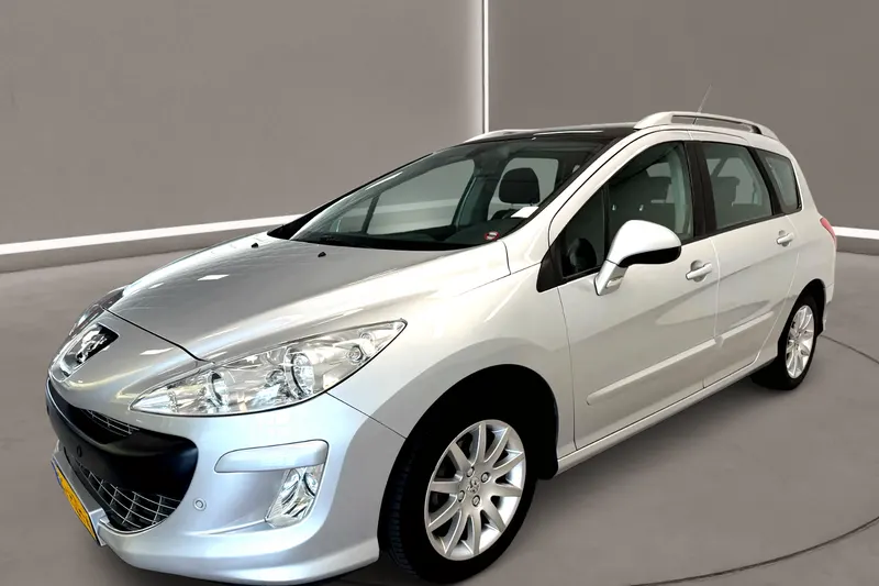 Peugeot 308 (2009)
