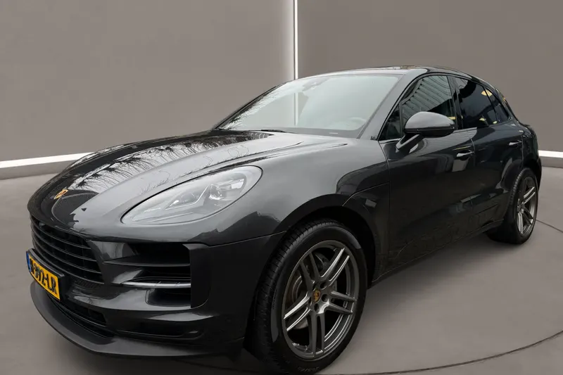 Porsche Macan (2020)