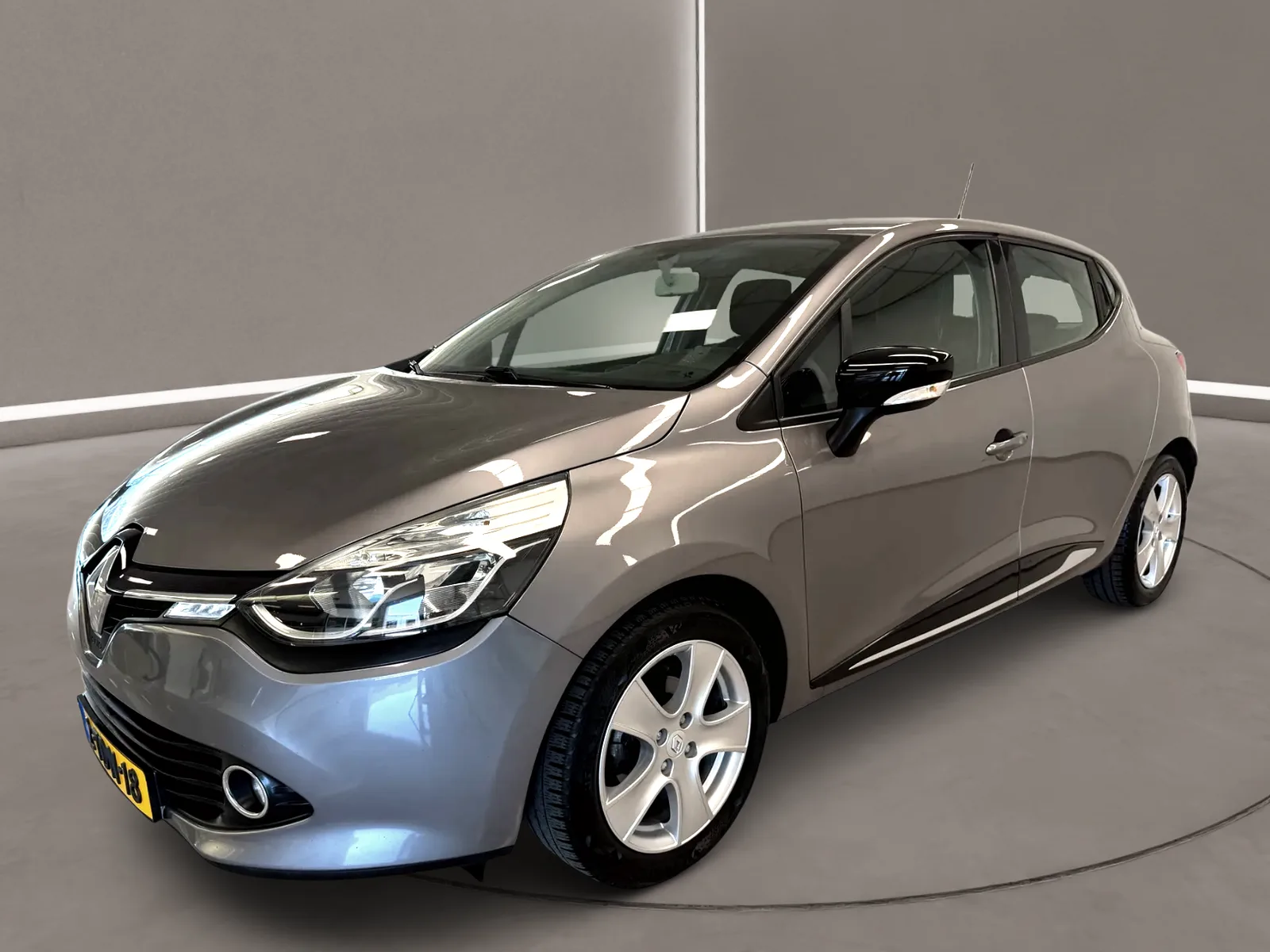 Renault Clio (2013) — foto 1