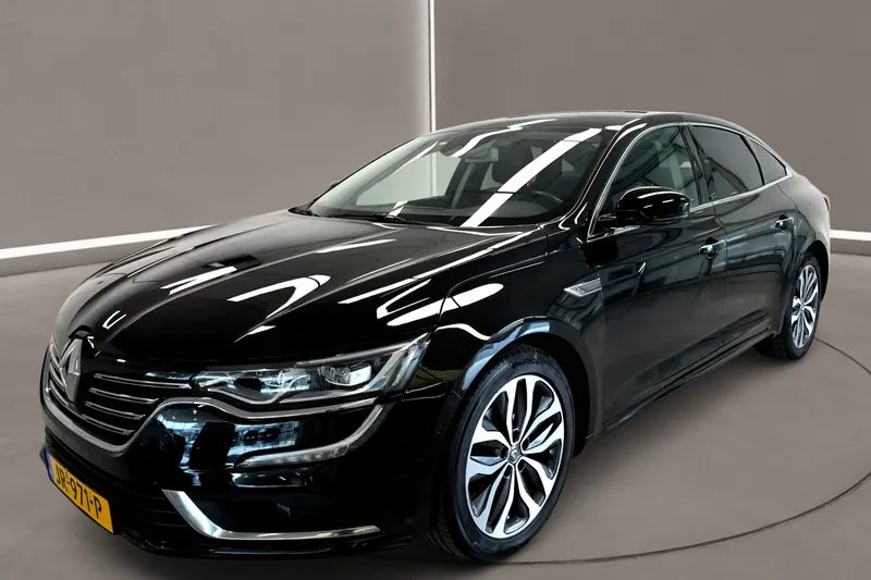 Renault Talisman (2016)