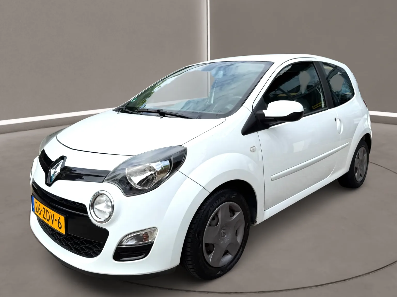 Renault Twingo (2012) — foto 1