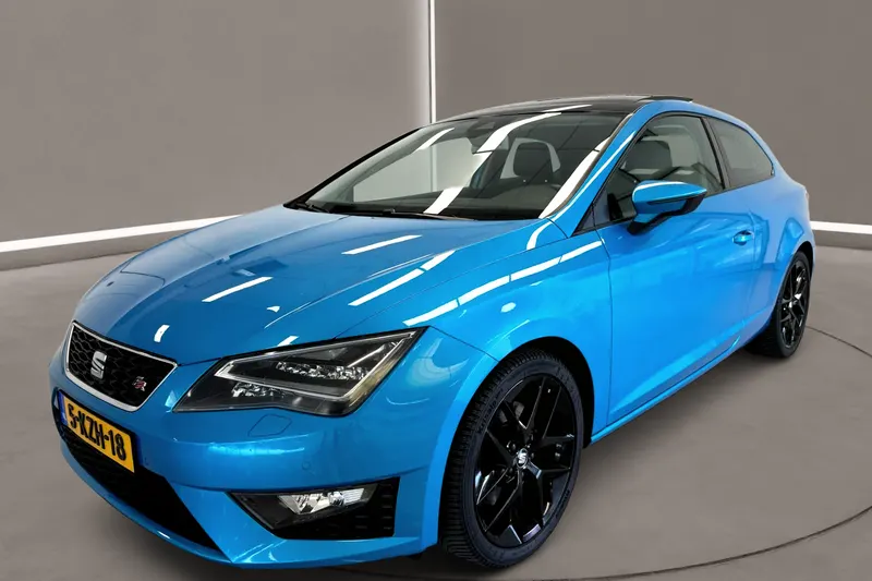 SEAT Leon (2013)