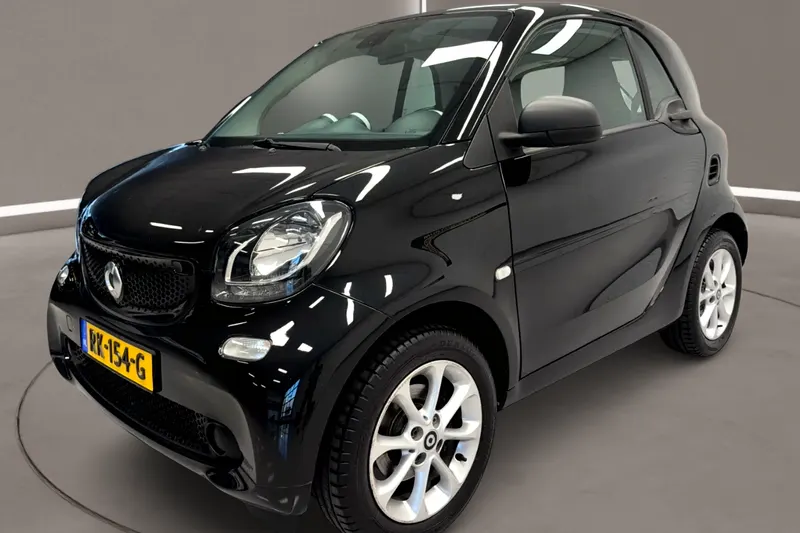 Smart Fortwo (2017)