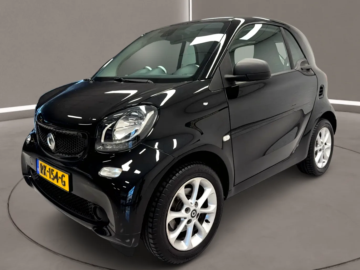 Smart Fortwo (2017) — foto 1