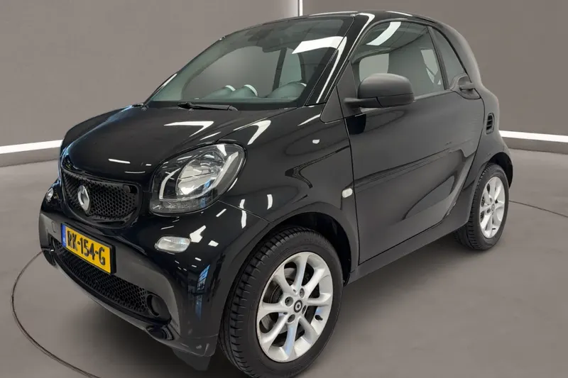 Smart Fortwo (2017)