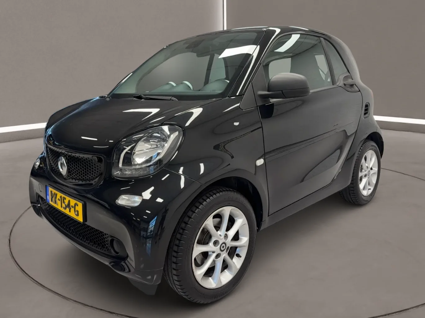 Smart Fortwo (2017) — foto 1