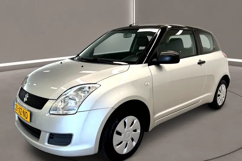Suzuki Swift (2007)