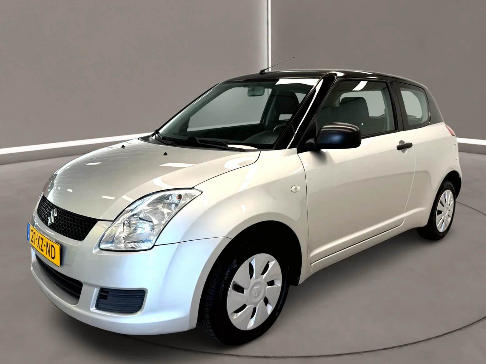 Suzuki Swift (2007) — foto 1