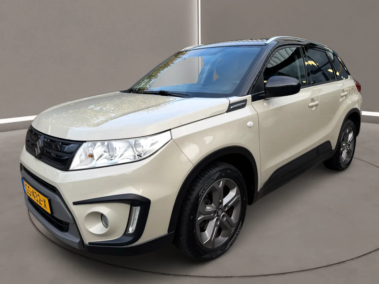 Suzuki Vitara (2015) — foto 1