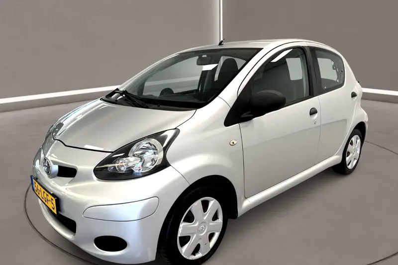 Toyota Aygo (2010)