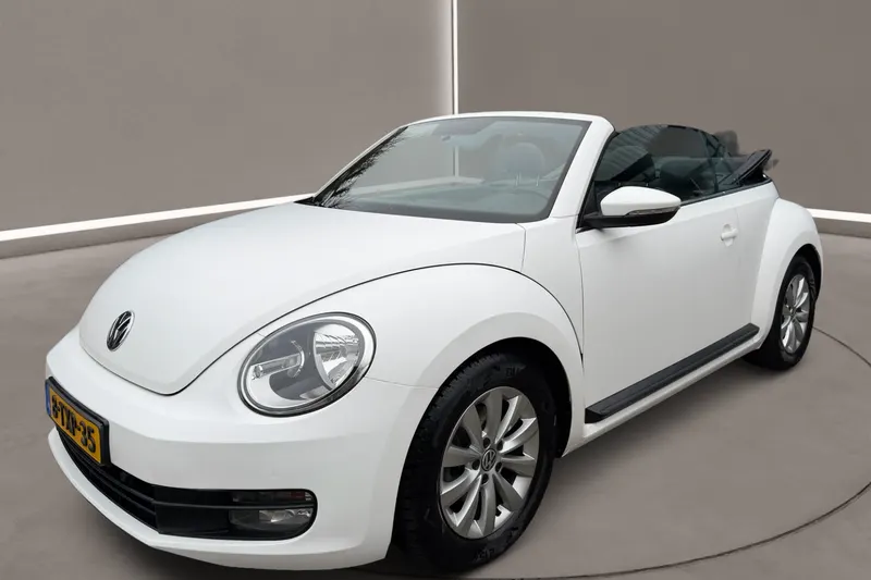 Volkswagen Beetle (2013)