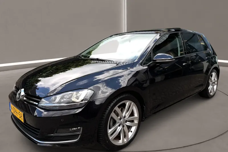 Volkswagen Golf (2015)