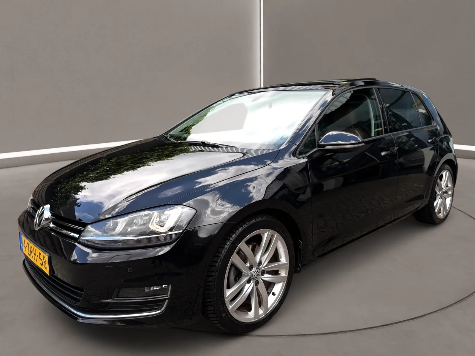 Volkswagen Golf (2015) — foto 1