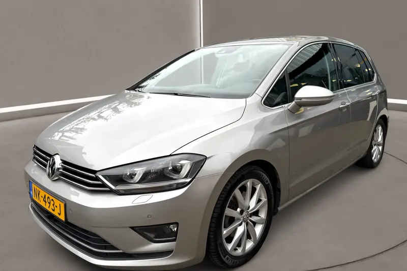 Volkswagen Golf (2015)