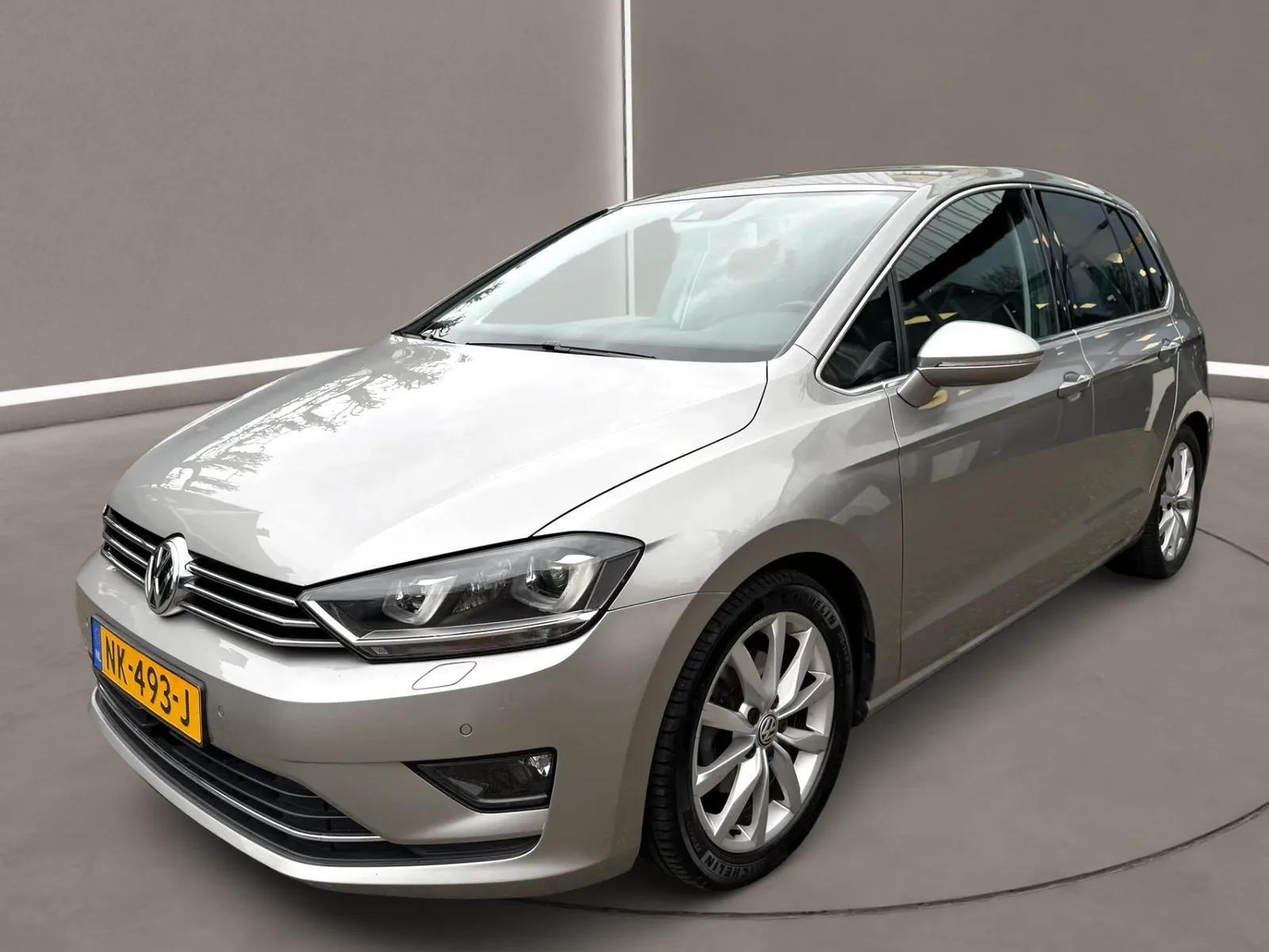 Volkswagen Golf (2015) — foto 1