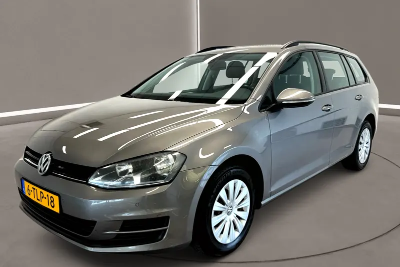 Volkswagen Golf (2014)