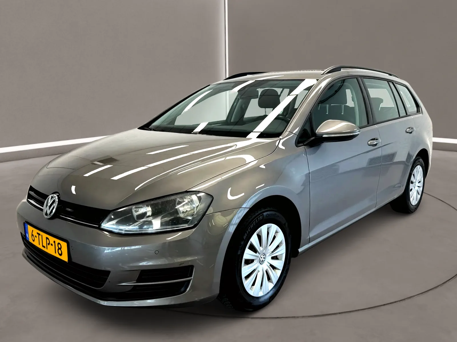 Volkswagen Golf (2014) — foto 1