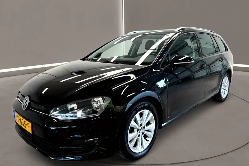 Volkswagen Golf (2016)