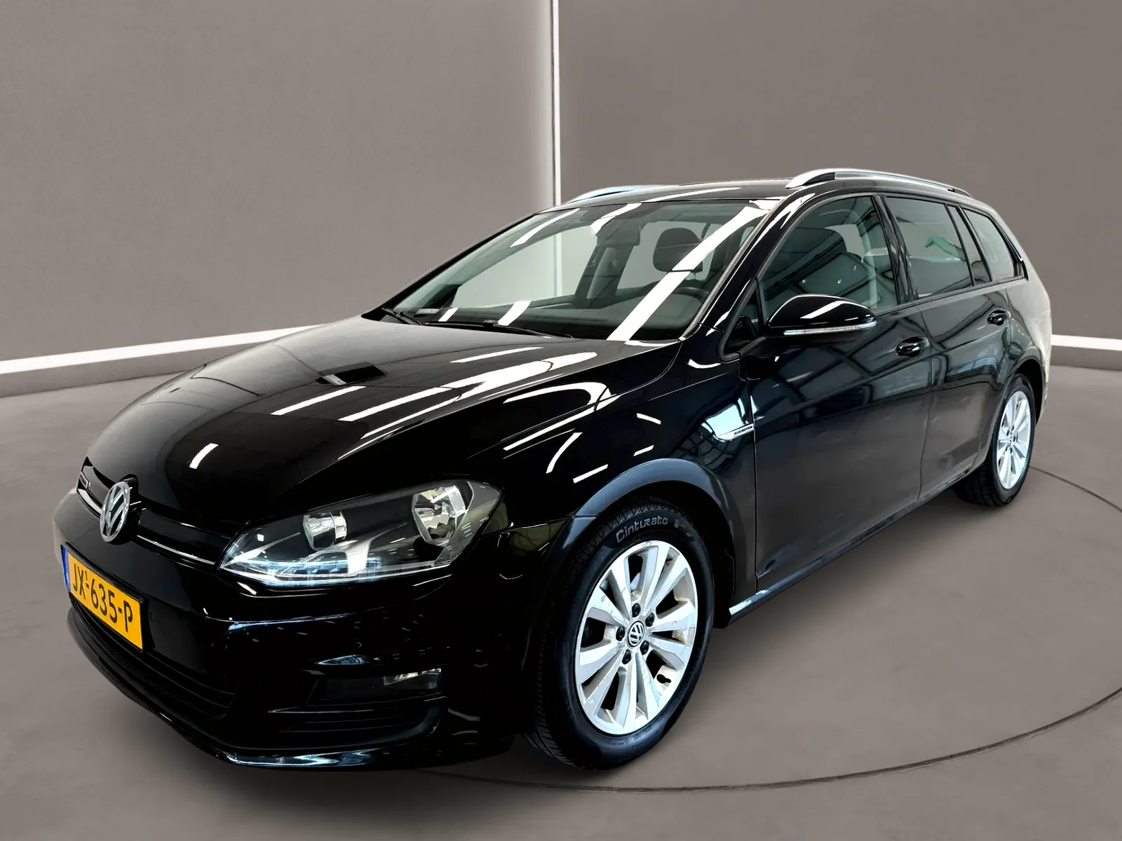 Volkswagen Golf (2016) — foto 1