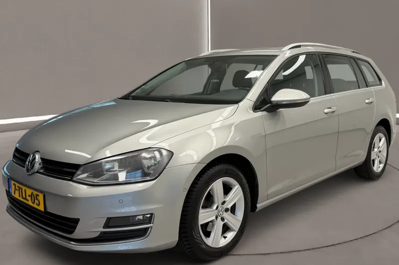 Volkswagen Golf (2014)