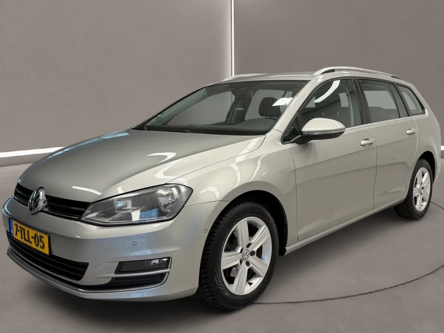 Volkswagen Golf (2014) — foto 1