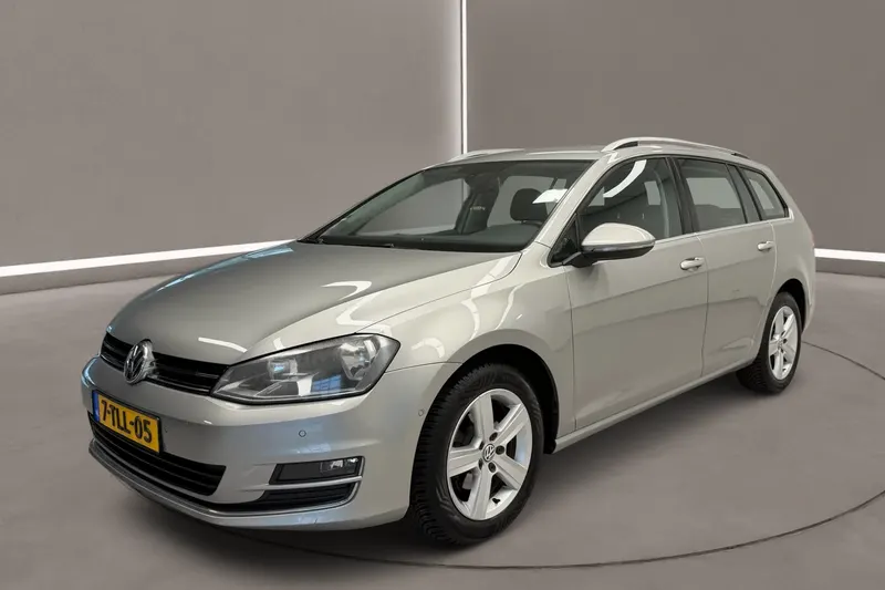 Volkswagen Golf (2014)