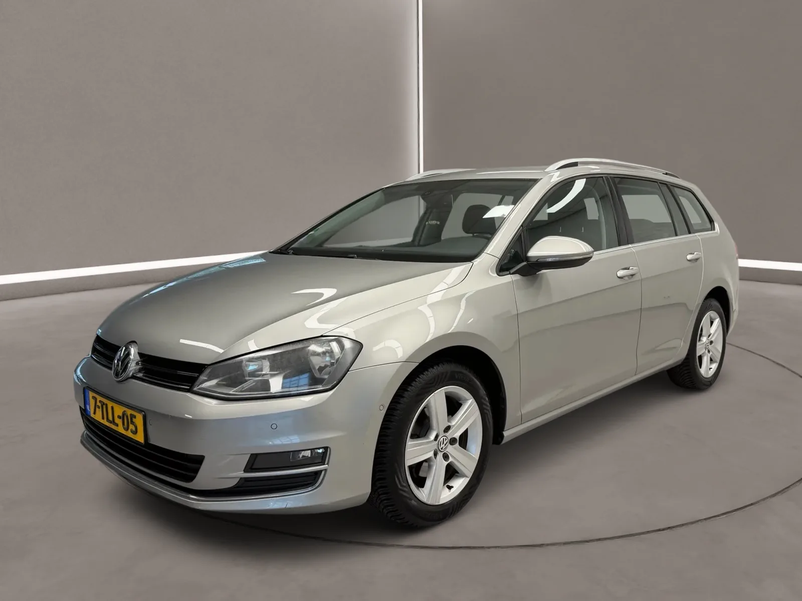 Volkswagen Golf (2014) — foto 1