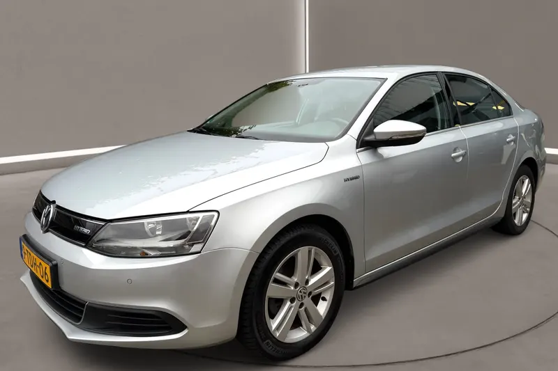 Volkswagen Jetta (2013)
