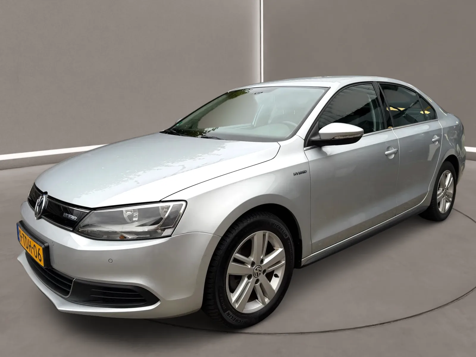 Volkswagen Jetta (2013) — foto 1