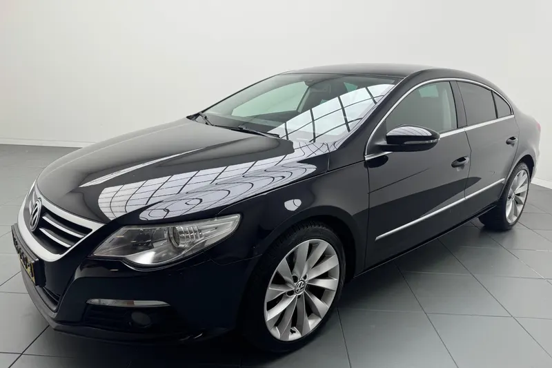 Volkswagen Passat (2011)
