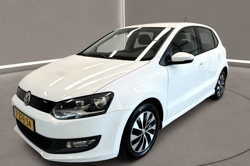 Volkswagen Polo (2014)
