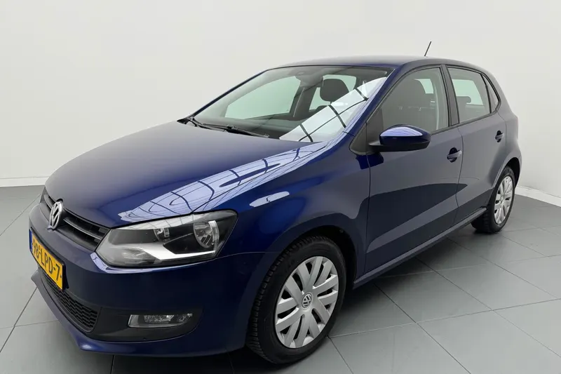 Volkswagen Polo (2010)