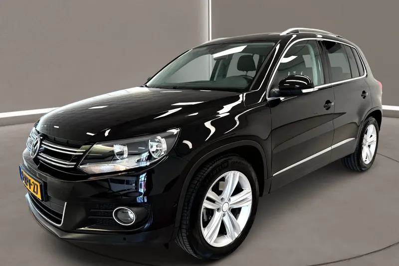 Volkswagen Tiguan (2014)