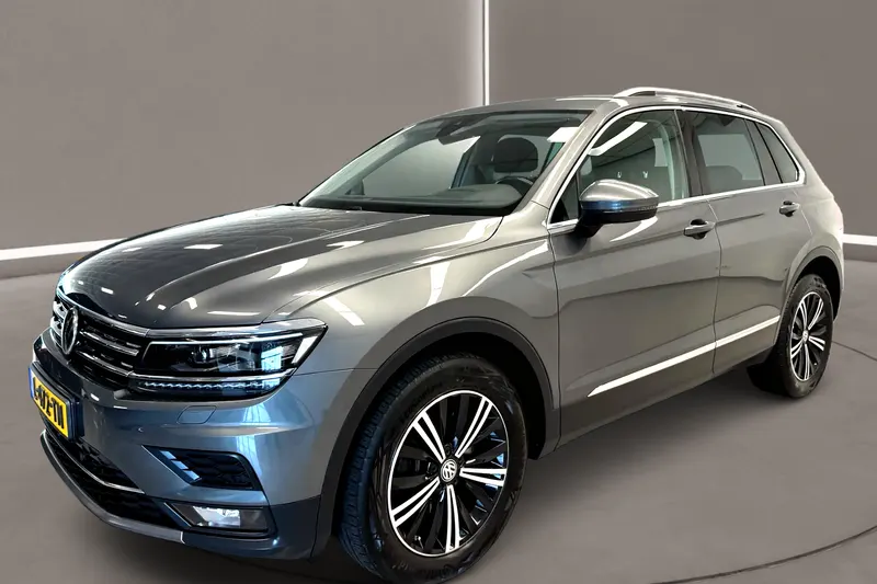 Volkswagen Tiguan (2019)