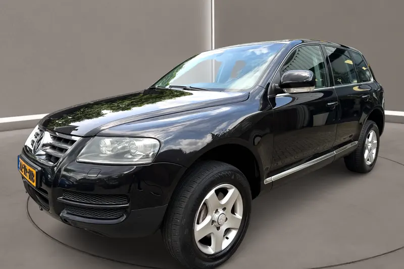 Volkswagen Touareg (2007)