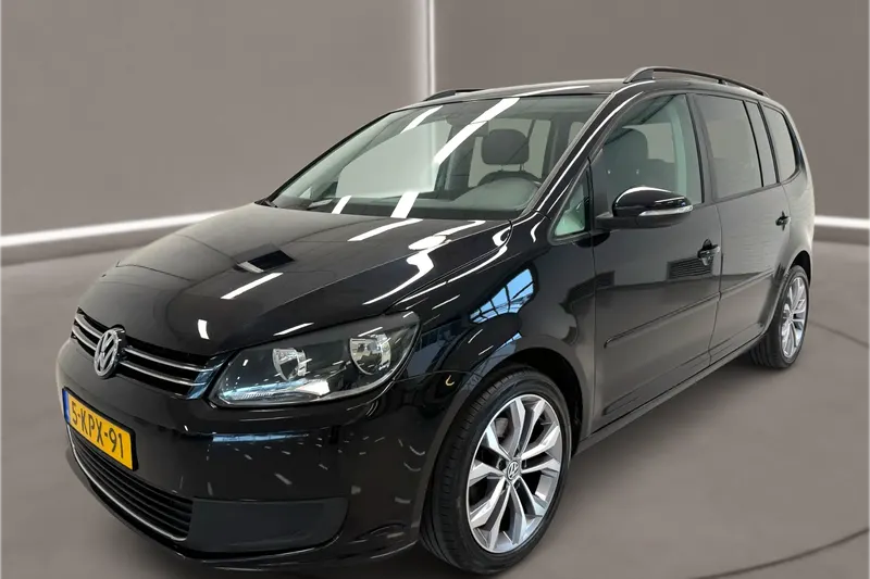 Volkswagen Touran (2013)